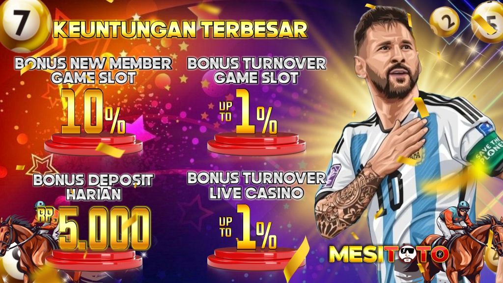 Promosi MESITOTO
